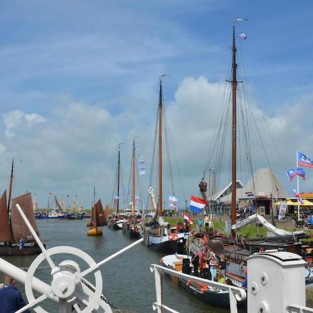 Stacaravan Op 5 Sterren Vakantiepark De Kuilart Friesland Aan Het Meer Met Zwembad 5P 237 Koudum Экстерьер фото