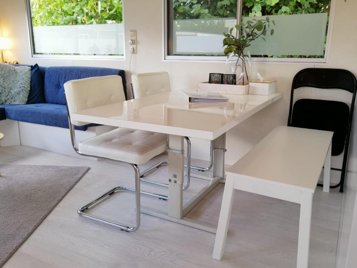 Stacaravan Op 5 Sterren Vakantiepark De Kuilart Friesland Aan Het Meer Met Zwembad 5P 237 Koudum Экстерьер фото