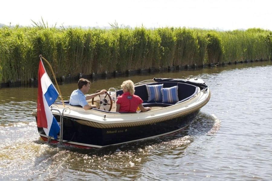 Stacaravan Op 5 Sterren Vakantiepark De Kuilart Friesland Aan Het Meer Met Zwembad 5P 237 Koudum Экстерьер фото