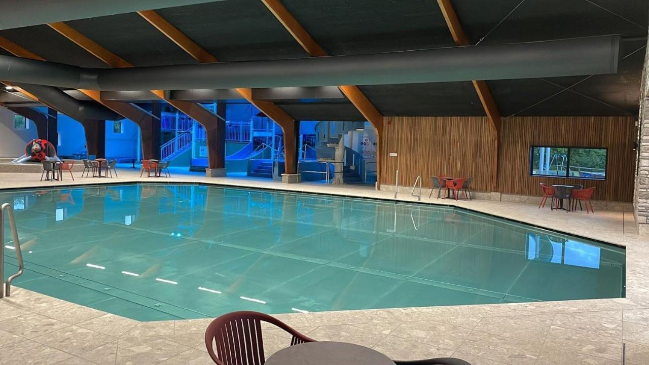 Stacaravan Op 5 Sterren Vakantiepark De Kuilart Friesland Aan Het Meer Met Zwembad 5P 237 Koudum Экстерьер фото