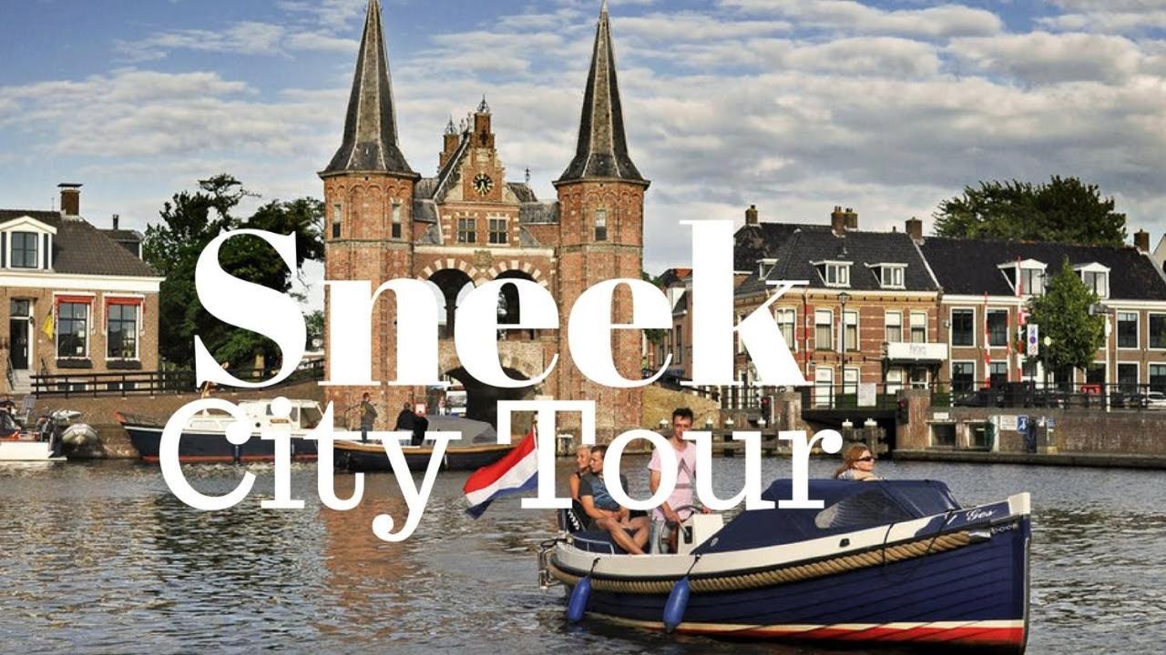 Stacaravan Op 5 Sterren Vakantiepark De Kuilart Friesland Aan Het Meer Met Zwembad 5P 237 Koudum Экстерьер фото